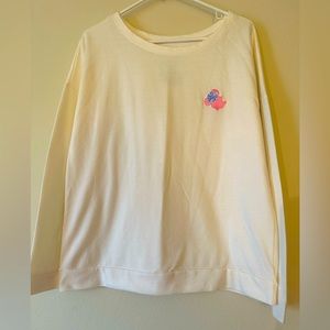 Disney Aulani light weight sweater